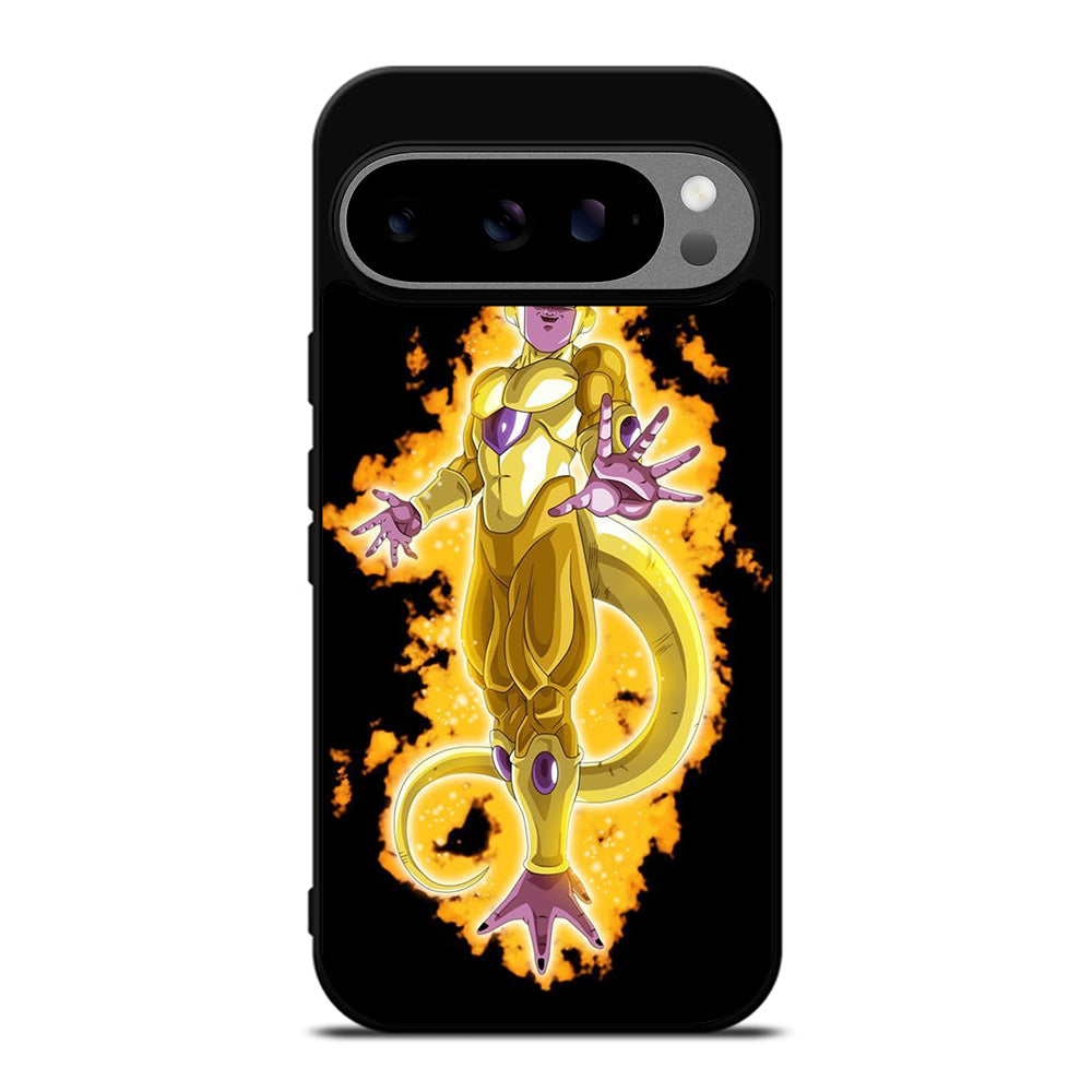 GOLDEN SUPER FRIEZA Google Pixel 9 Pro XL Case Cover