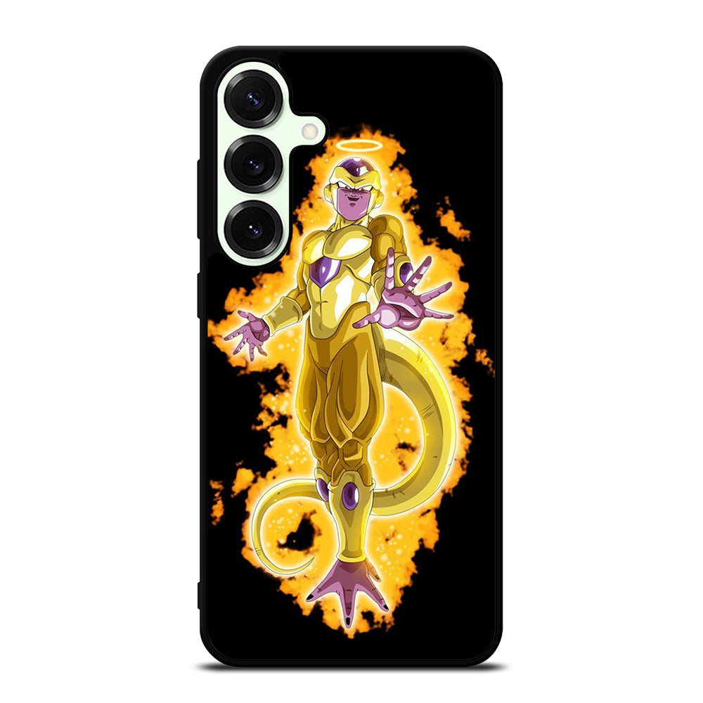 GOLDEN SUPER FRIEZA Samsung Galaxy S25 Plus Case Cover
