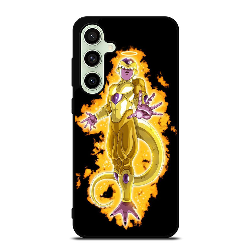 GOLDEN SUPER FRIEZA Samsung Galaxy S24 FE Case Cover
