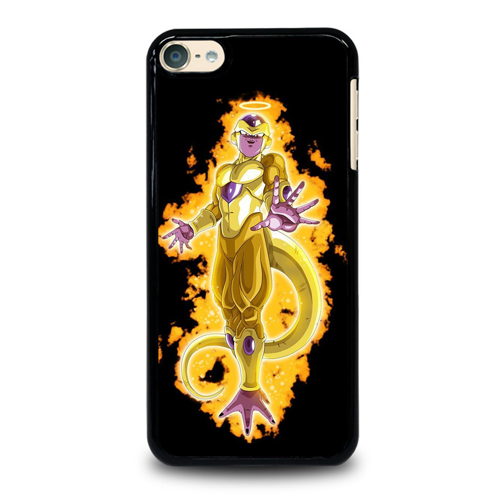GOLDEN SUPER FRIEZA iPod Touch 6 Case Cover