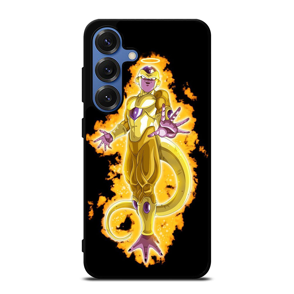 GOLDEN SUPER FRIEZA Samsung Galaxy S25 Case Cover