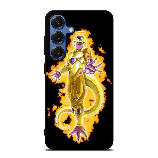 GOLDEN SUPER FRIEZA Samsung Galaxy S25 Case Cover
