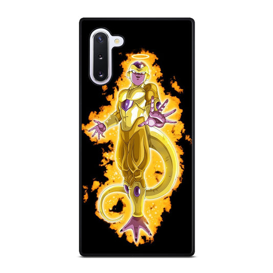GOLDEN SUPER FRIEZA Samsung Galaxy Note 10 Case Cover