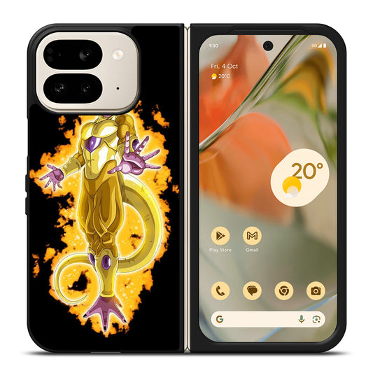 GOLDEN SUPER FRIEZA Google Pixel 9 Pro Fold Case Cover