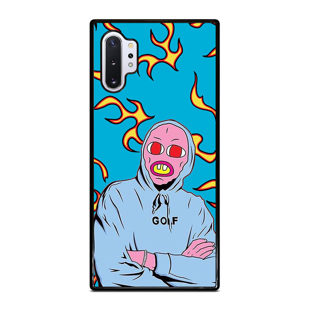 GOLF WANG FLAME ODD FUTURE 4 Samsung Galaxy Note 10 Plus Case Cover