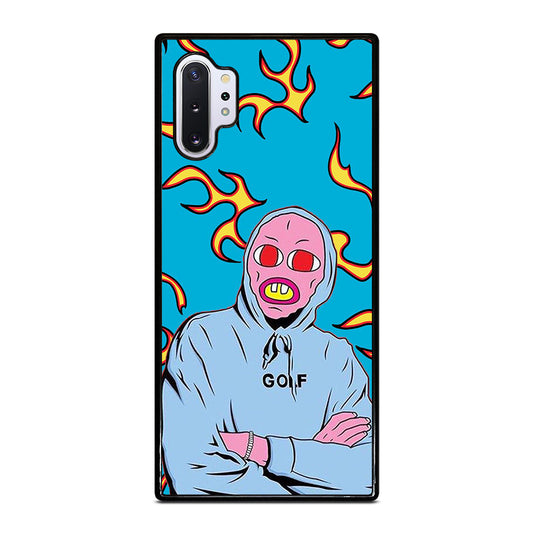 GOLF WANG FLAME ODD FUTURE 4 Samsung Galaxy Note 10 Plus Case Cover