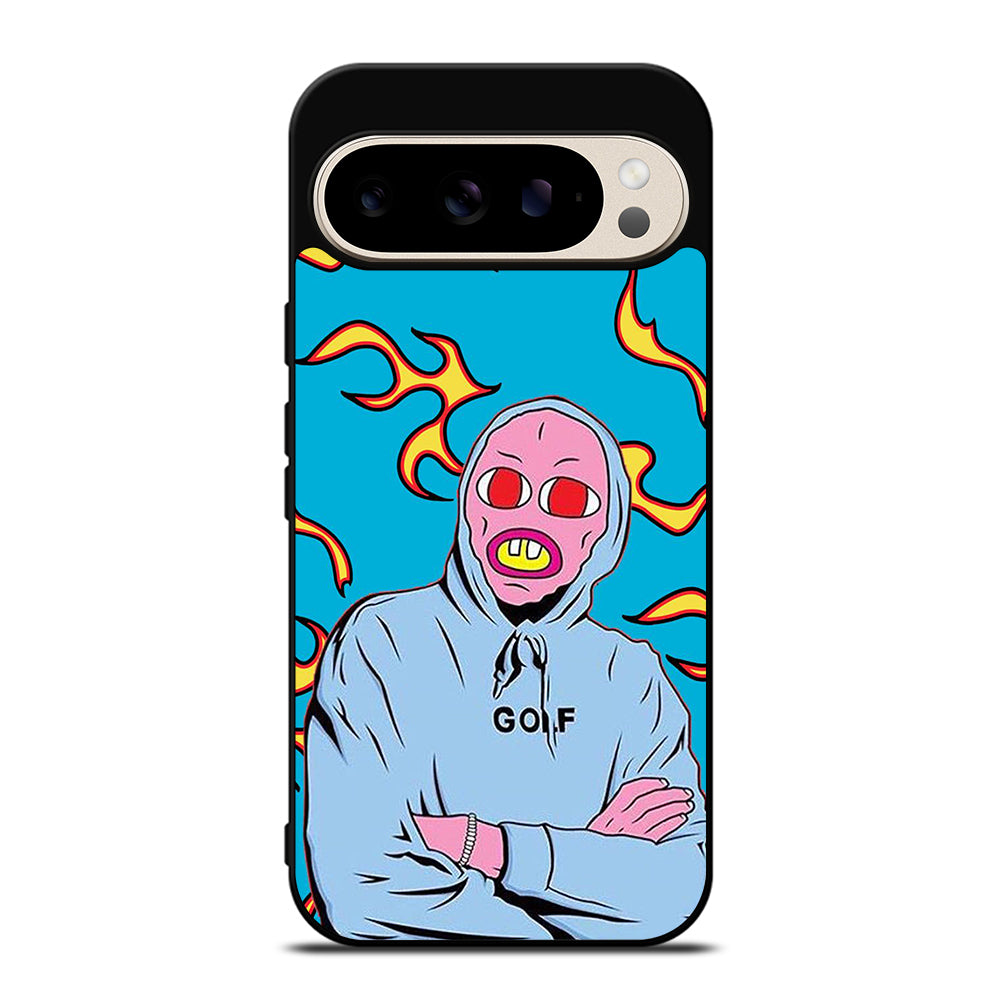 GOLF WANG FLAME ODD FUTURE 4 Google Pixel 9 Pro Case Cover