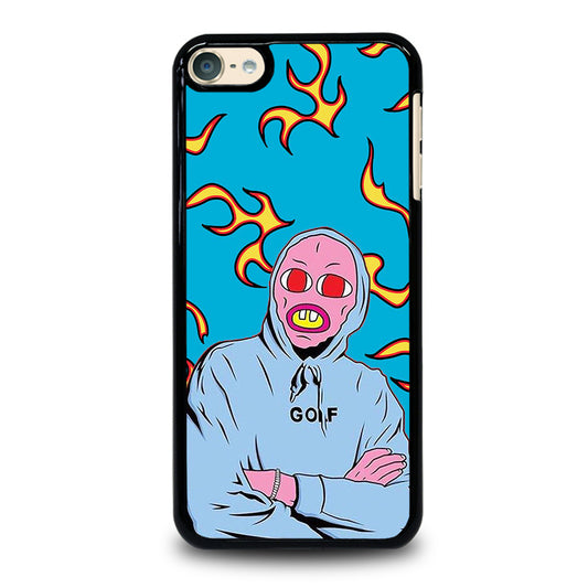 GOLF WANG FLAME ODD FUTURE 4 iPod Touch 6 Case Cover