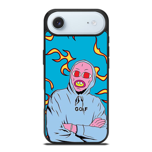 GOLF WANG FLAME ODD FUTURE 4 iPhone Air Case Cover