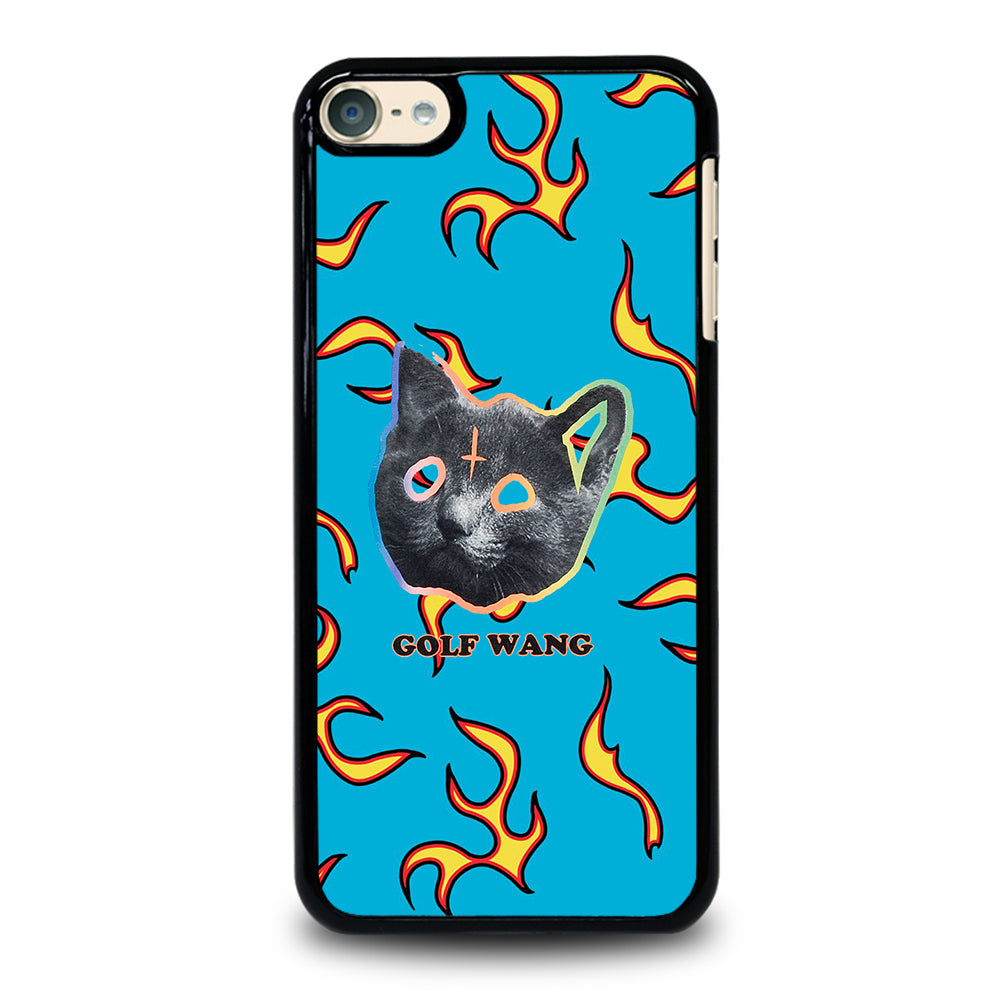 GOLF WANG FLAME ODD FUTURE CAT iPod Touch 6 Case Cover