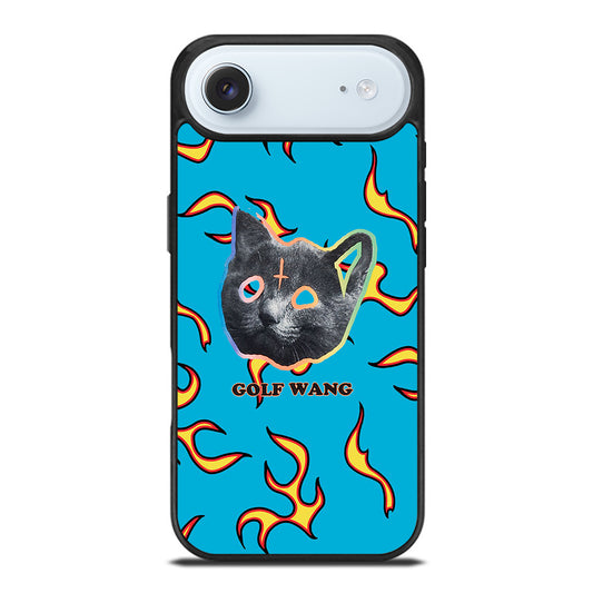 GOLF WANG FLAME ODD FUTURE CAT iPhone Air Case Cover