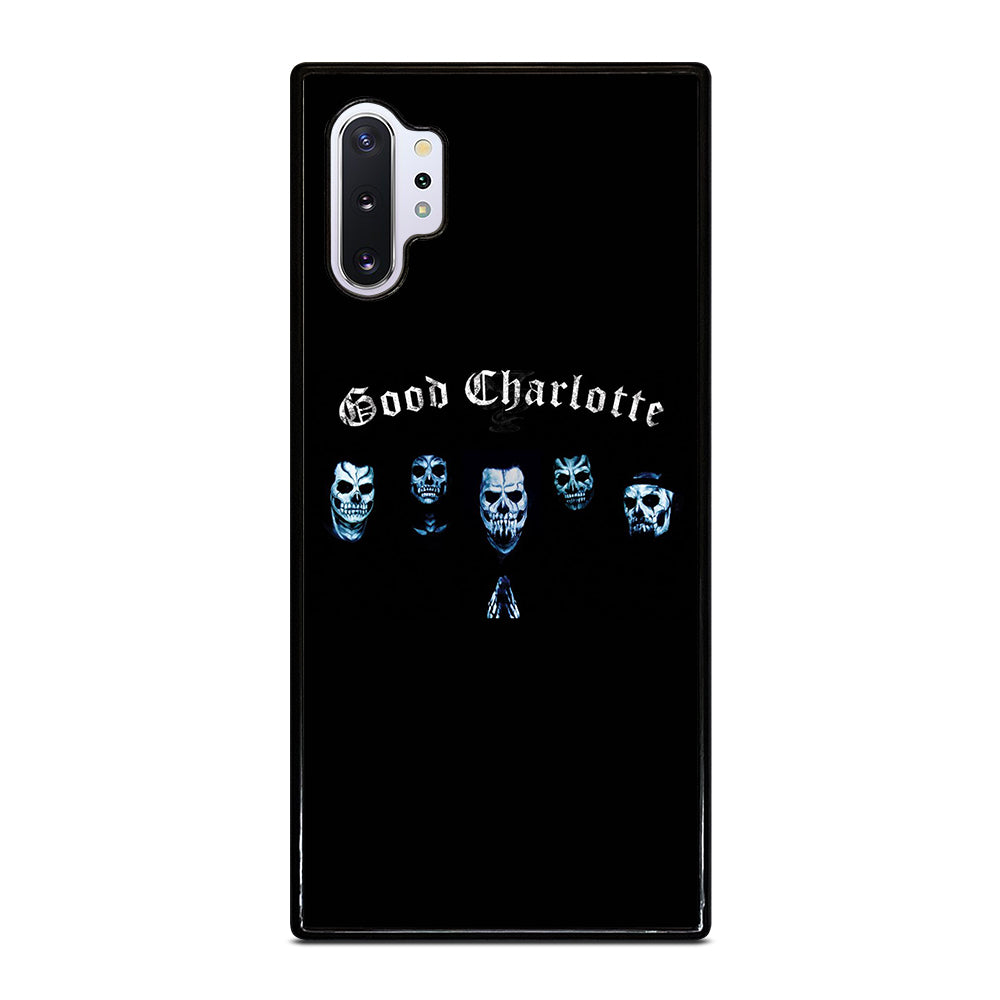 GOOD CHARLOTTE Samsung Galaxy Note 10 Plus Case Cover