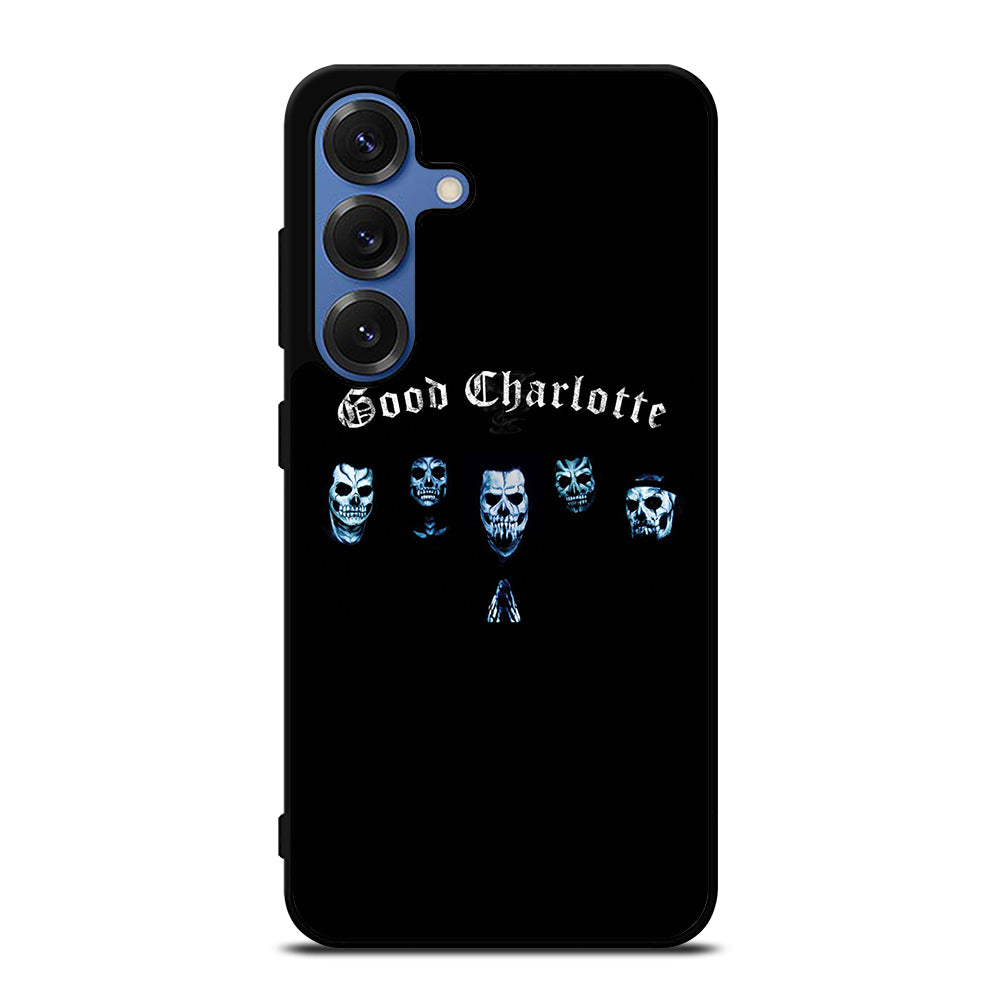 GOOD CHARLOTTE Samsung Galaxy S25 Case Cover