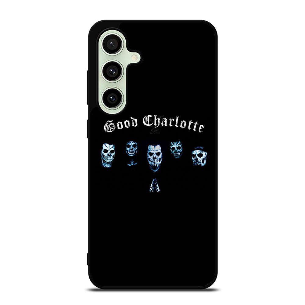 GOOD CHARLOTTE Samsung Galaxy S24 FE Case Cover