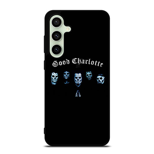 GOOD CHARLOTTE Samsung Galaxy S24 FE Case Cover