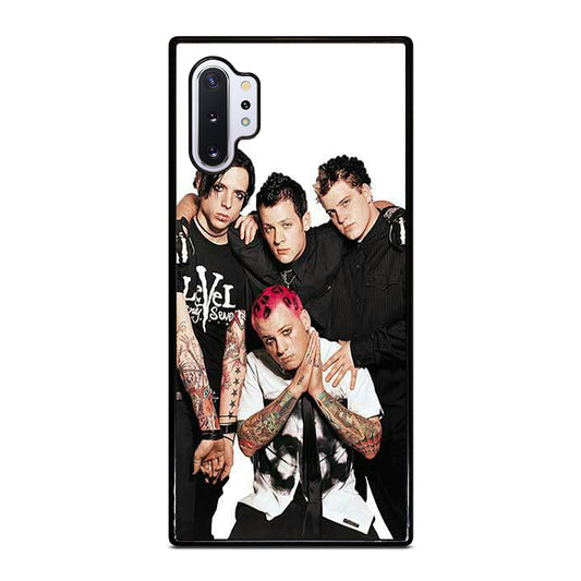 GOOD CHARLOTTE BAND METAL Samsung Galaxy Note 10 Plus Case Cover