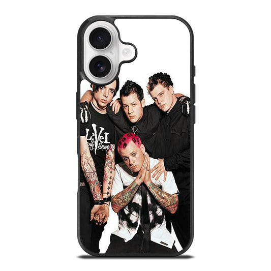 917 SECONDS OF SUMMER BAND 1 iPhone 17 Case Cover
