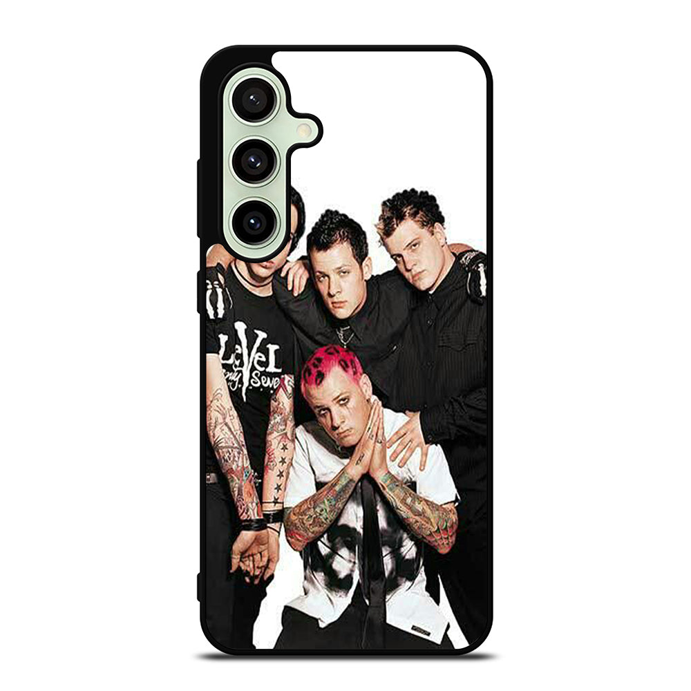 GOOD CHARLOTTE BAND METAL Samsung Galaxy S24 FE Case Cover