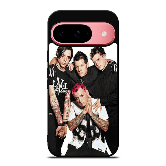 GOOD CHARLOTTE BAND METAL Google Pixel 9 Case Cover