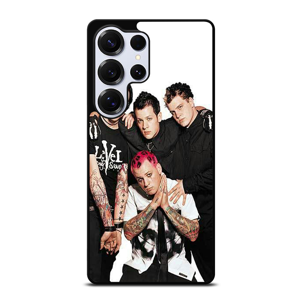 GOOD CHARLOTTE BAND METAL Samsung Galaxy S26 Ultra Case Cover