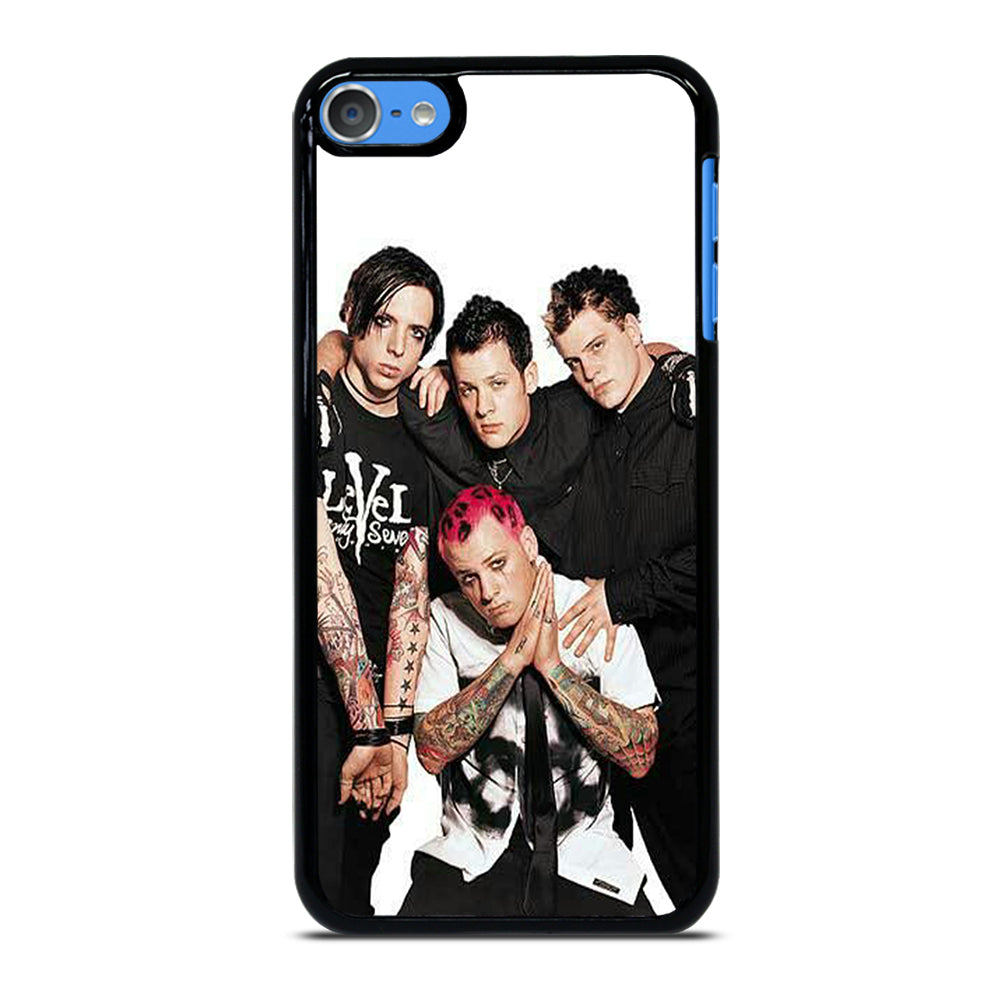 GOOD CHARLOTTE BAND METAL iPod Touch 7 Case Cover