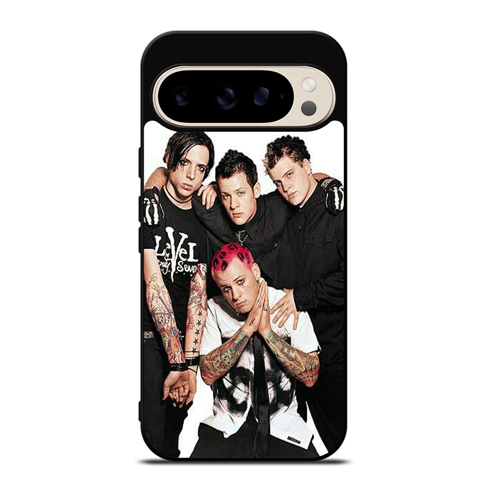 GOOD CHARLOTTE BAND METAL Google Pixel 9 Pro Case Cover