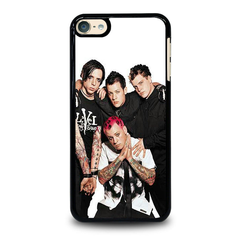 GOOD CHARLOTTE BAND METAL iPod Touch 6 Case Cover