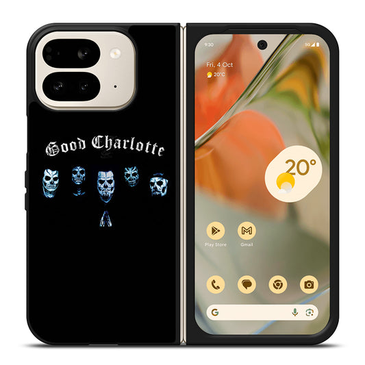 GOOD CHARLOTTE Google Pixel 9 Pro Fold Case Cover