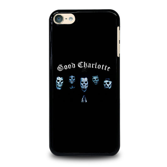 GOOD CHARLOTTE iPod Touch 6 Case Cover