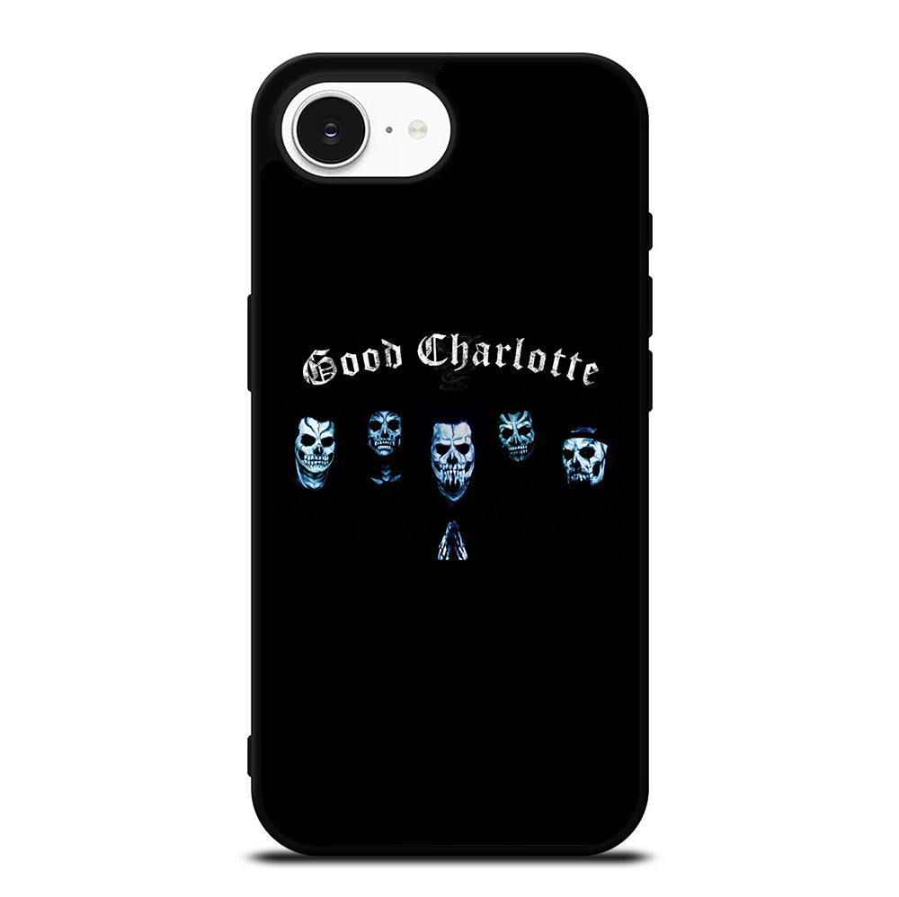 GOOD CHARLOTTE iPhone 16e Case Cover
