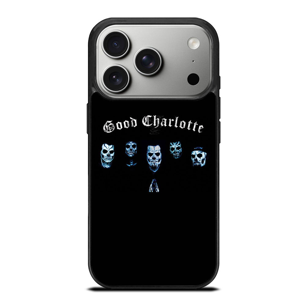 GOOD CHARLOTTE iPhone 17 Pro Case Cover
