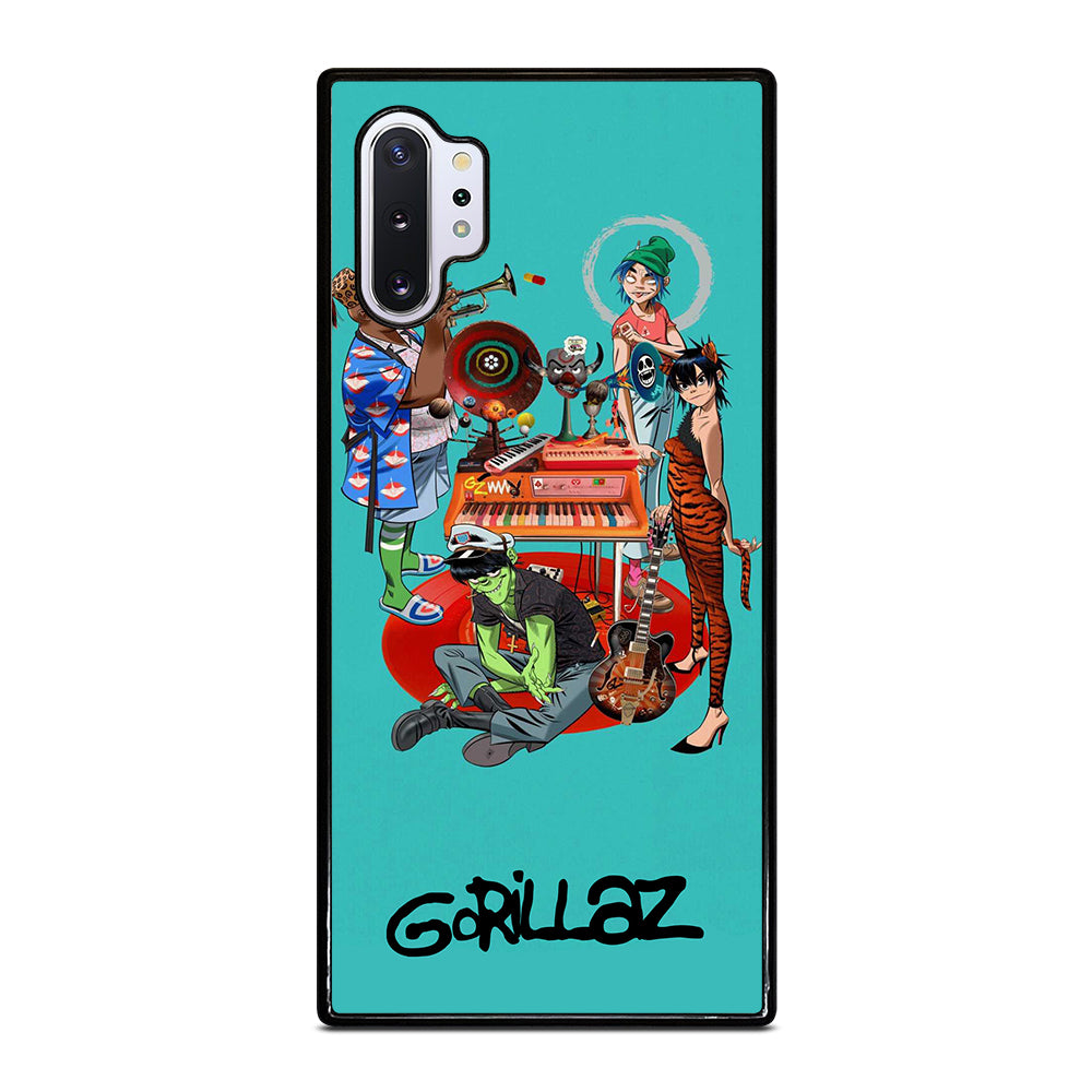 GORILLAZ ART Samsung Galaxy Note 10 Plus Case Cover