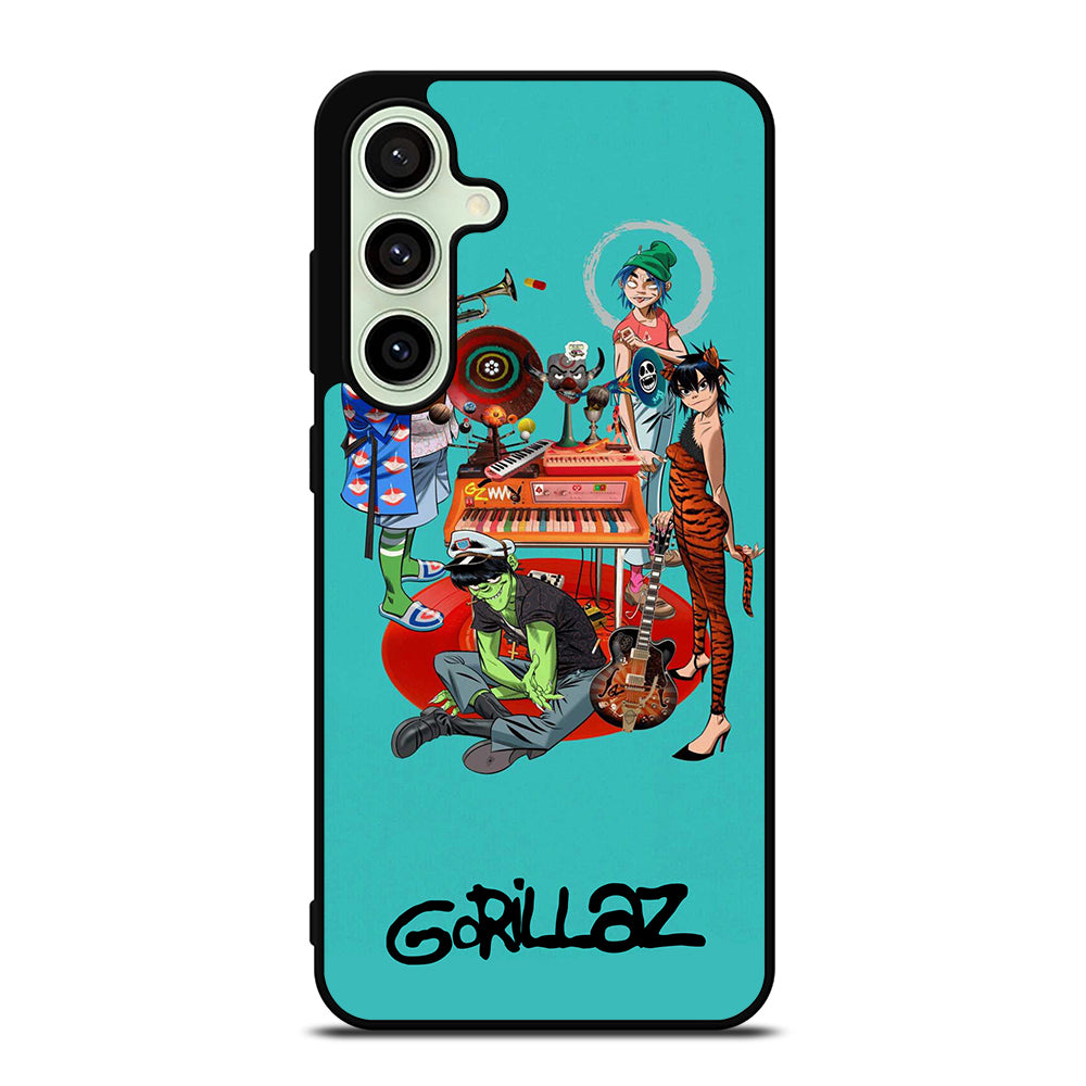 GORILLAZ ART Samsung Galaxy S24 FE Case Cover