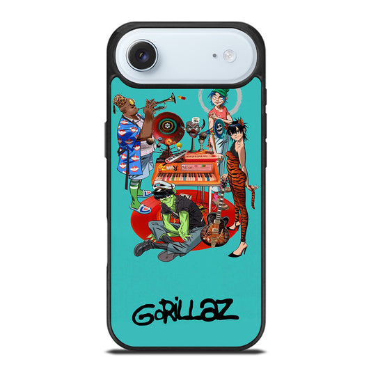 GORILLAZ ART iPhone Air Case Cover