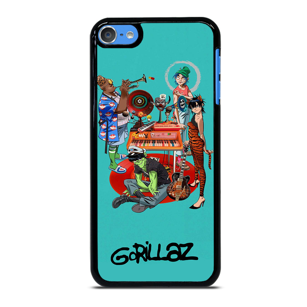 GORILLAZ ART iPod Touch 7 Case Cover