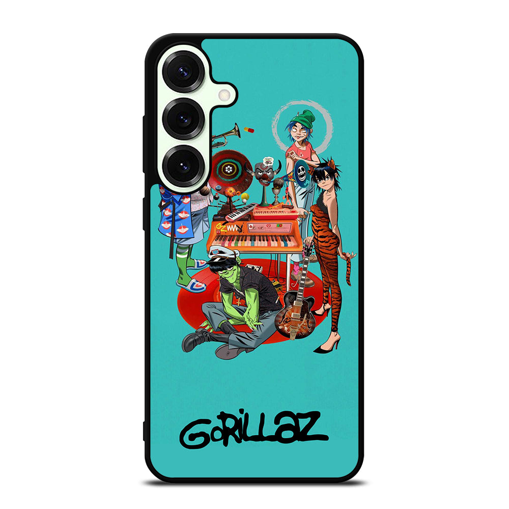 GORILLAZ ART Samsung Galaxy S25 Plus Case Cover