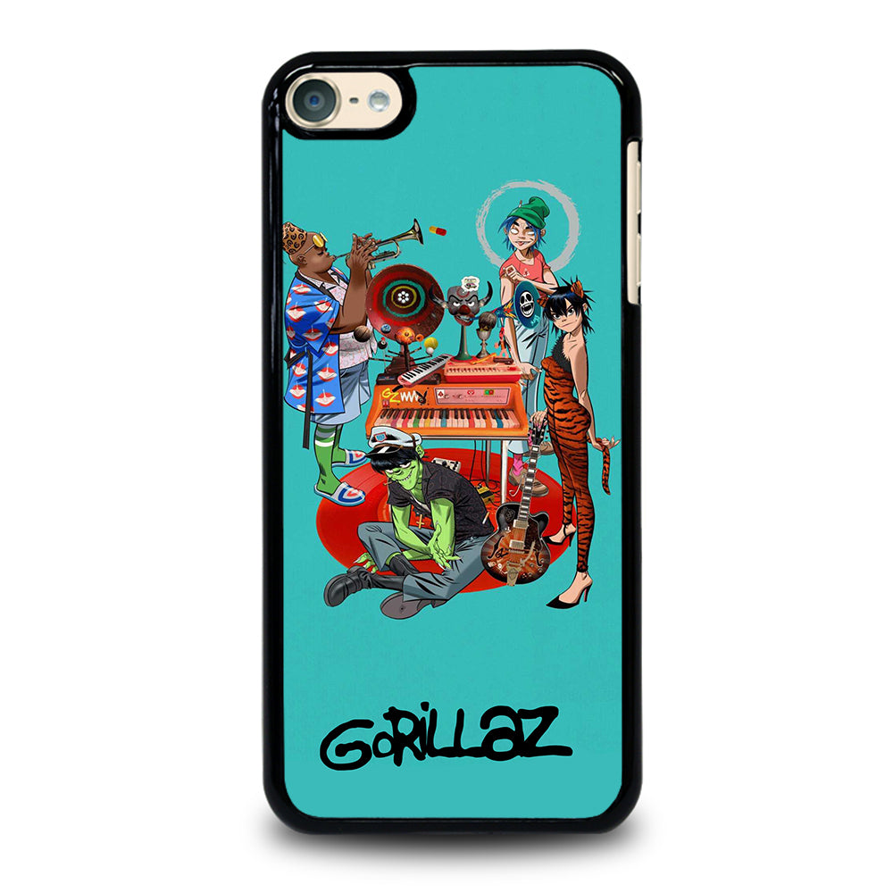GORILLAZ ART iPod Touch 6 Case Cover