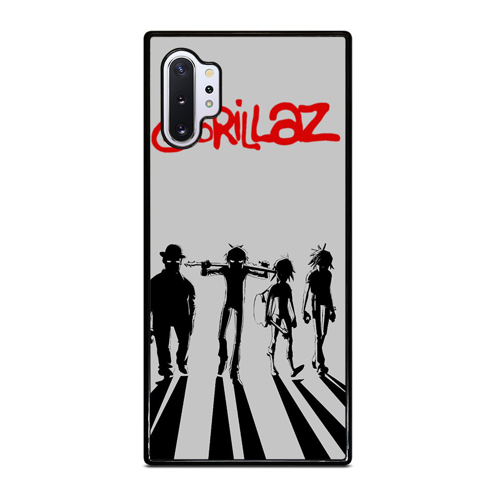 GORILLAZ BAND Samsung Galaxy Note 10 Plus Case Cover