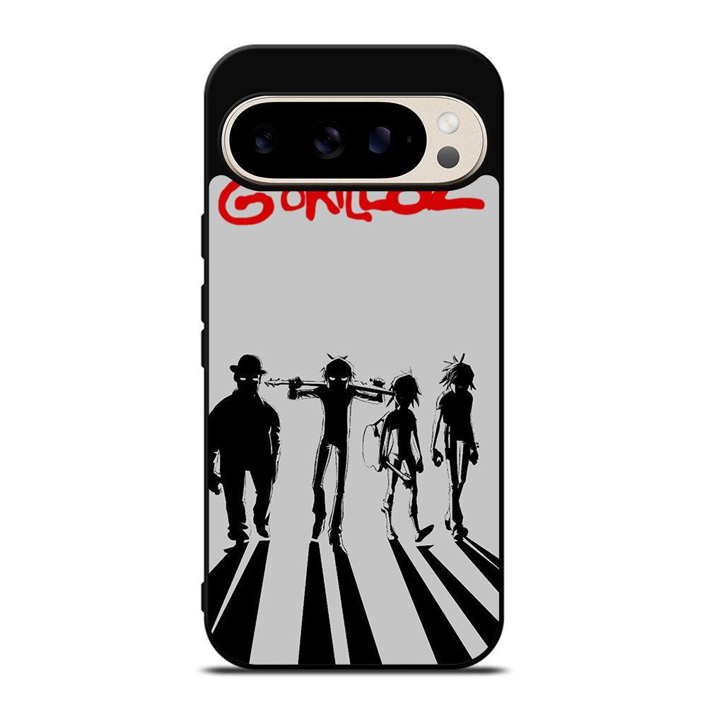 GORILLAZ BAND Google Pixel 9 Pro Case Cover
