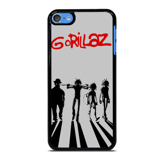 GORILLAZ BAND iPod Touch 7 Case Cover