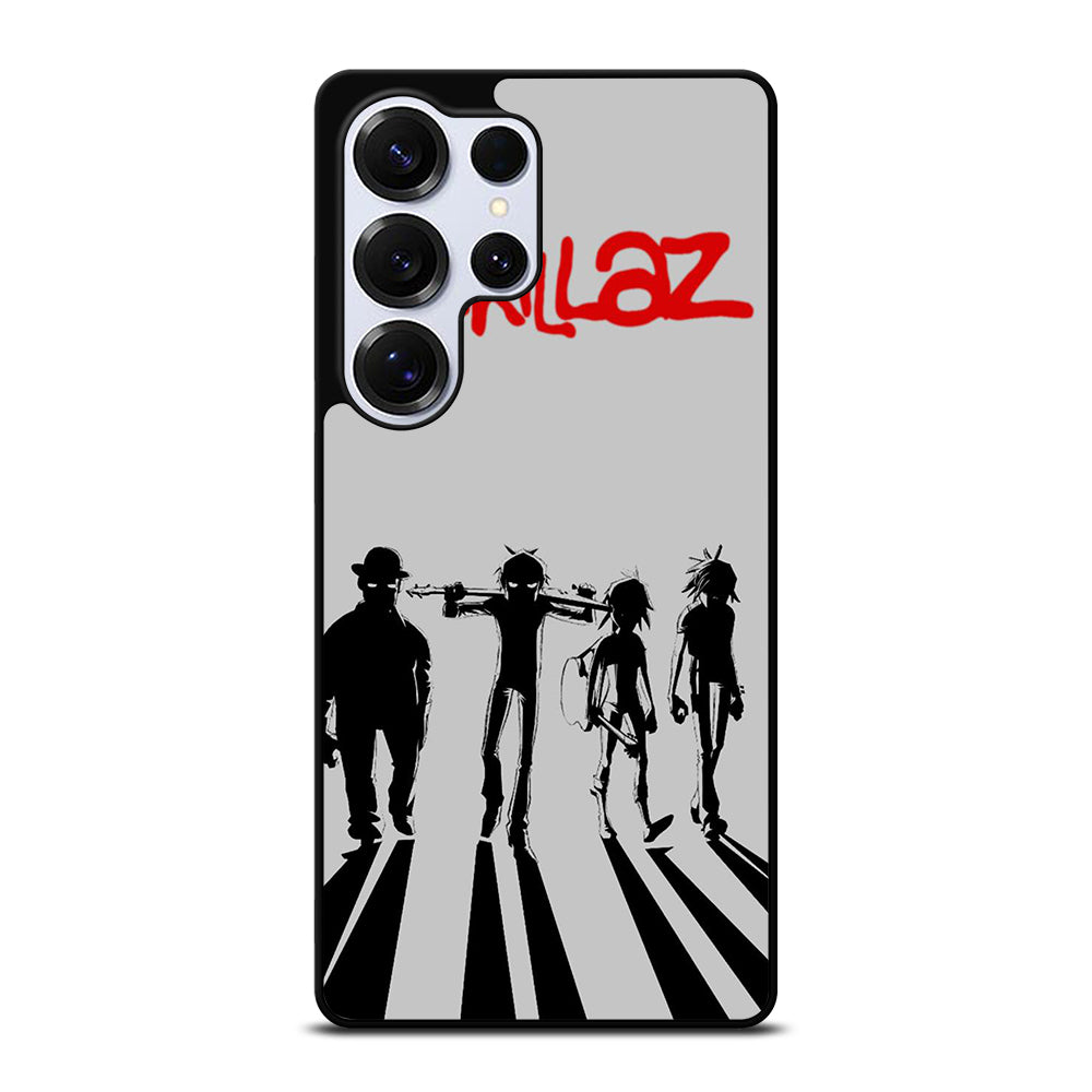 GORILLAZ BAND Samsung Galaxy S26 Ultra Case Cover