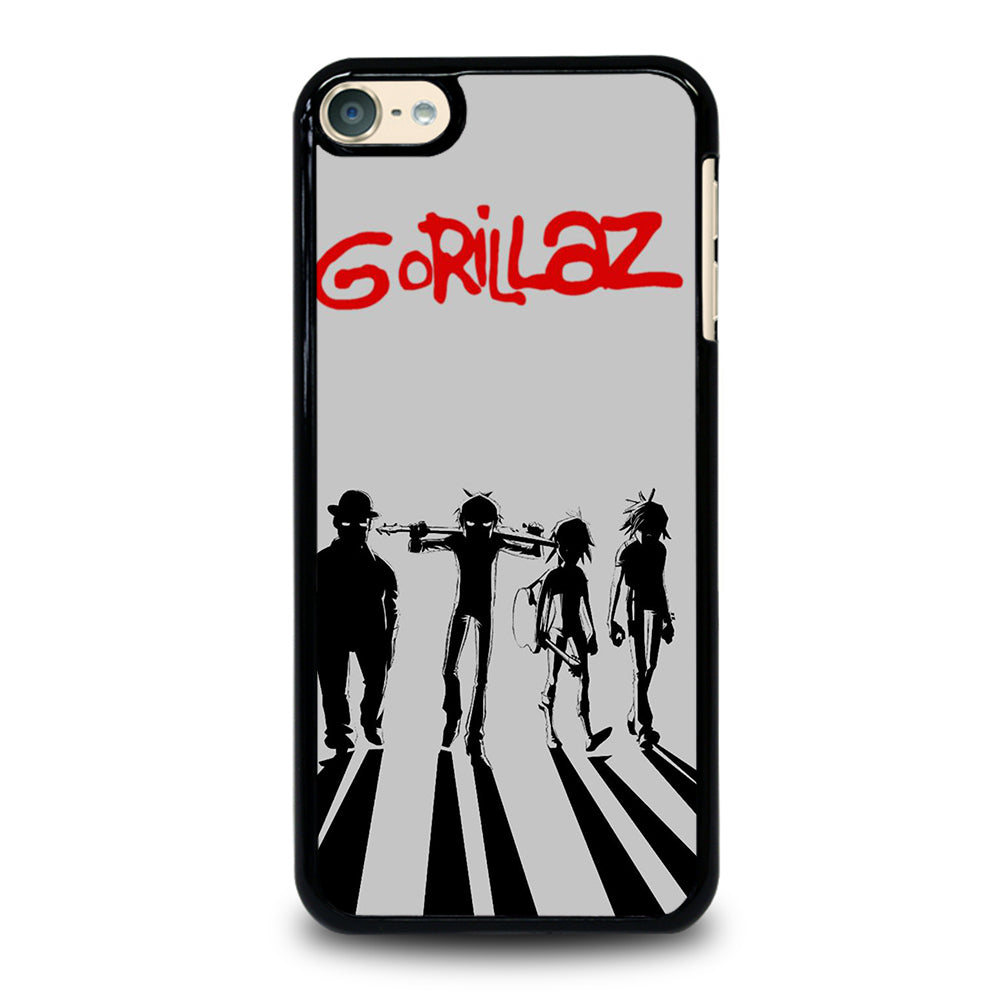 GORILLAZ BAND iPod Touch 6 Case Cover
