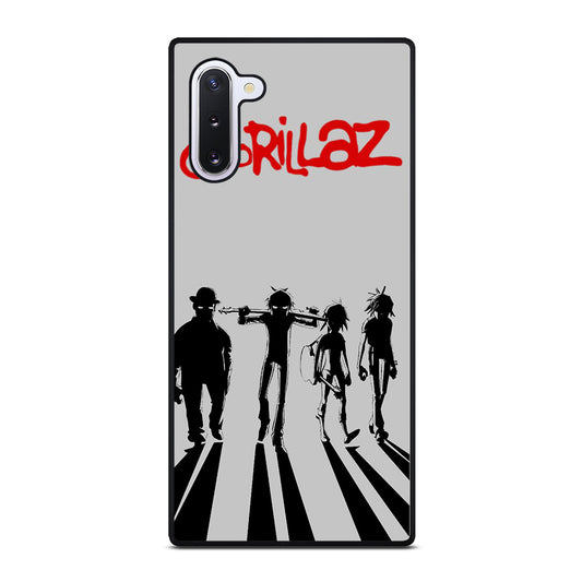 GORILLAZ BAND Samsung Galaxy Note 10 Case Cover