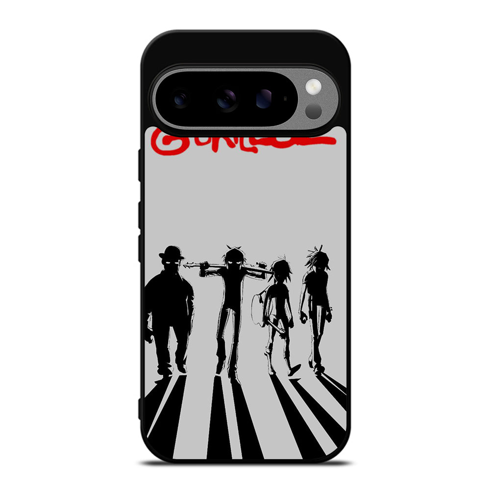 GORILLAZ BAND Google Pixel 9 Pro XL Case Cover