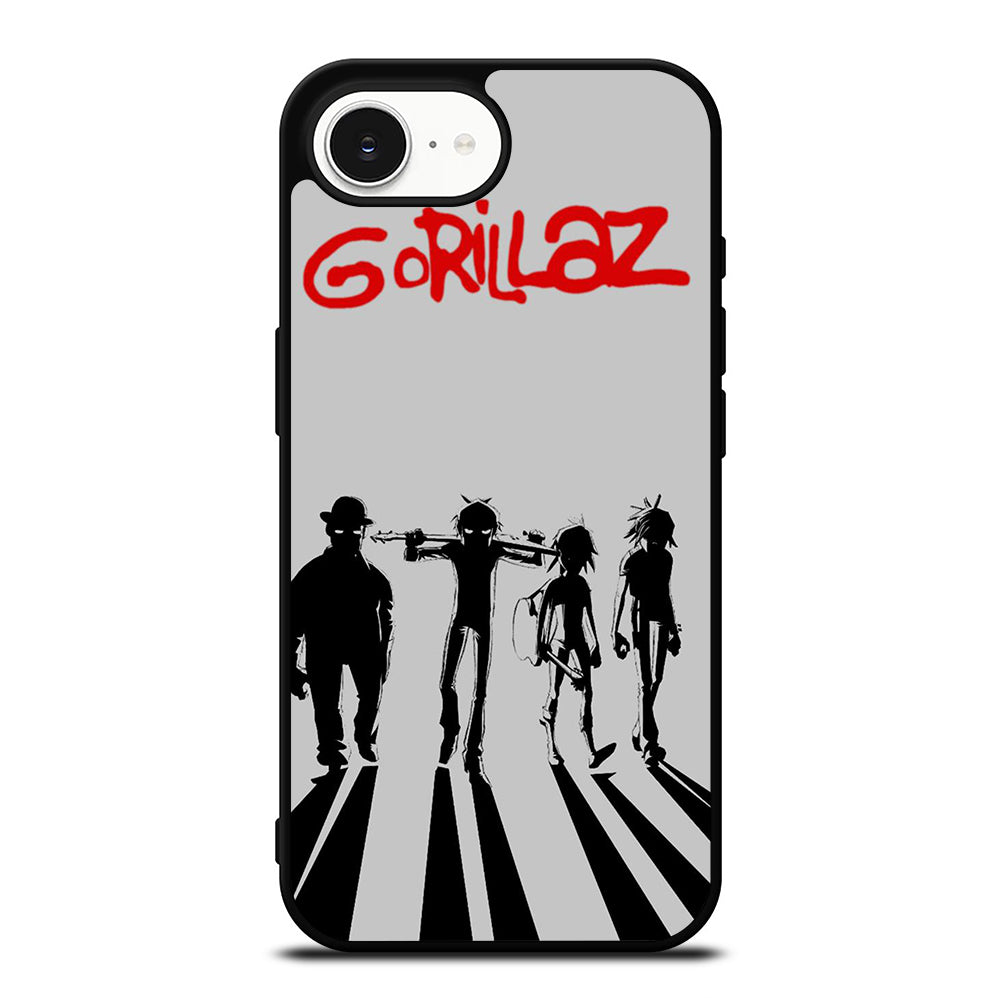 GORILLAZ BAND iPhone 16e Case Cover