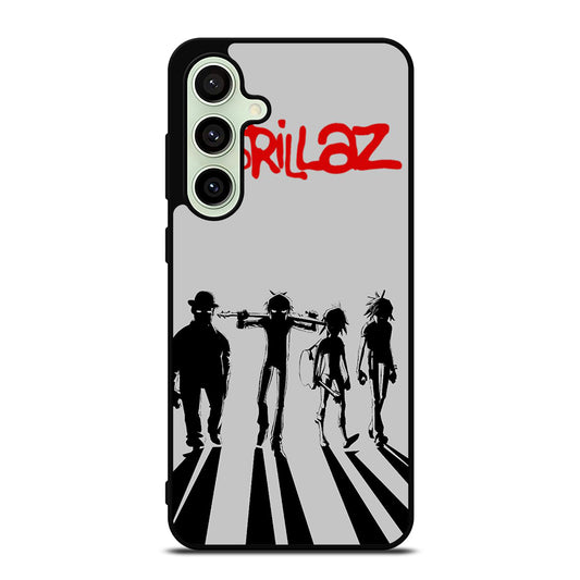 GORILLAZ BAND Samsung Galaxy S24 FE Case Cover