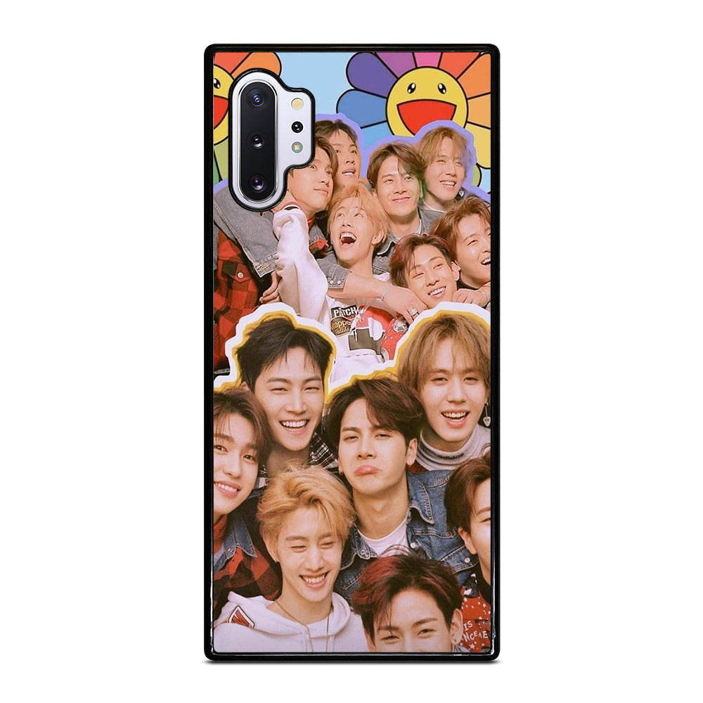 GOT7 KPOP Samsung Galaxy Note 10 Plus Case Cover