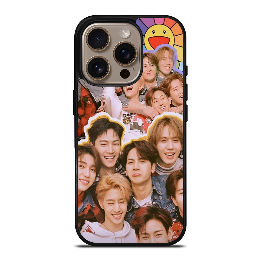 GOT7 KPOP iPhone 16 Pro Case Cover