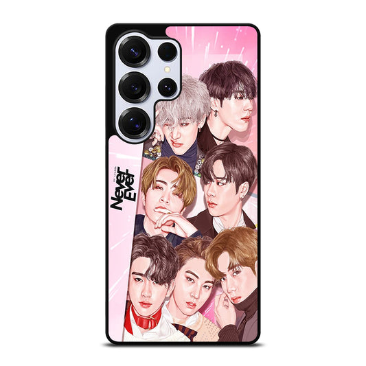 GOT7 KPOP NEVER EVER Samsung Galaxy S25 Ultra Case Cover