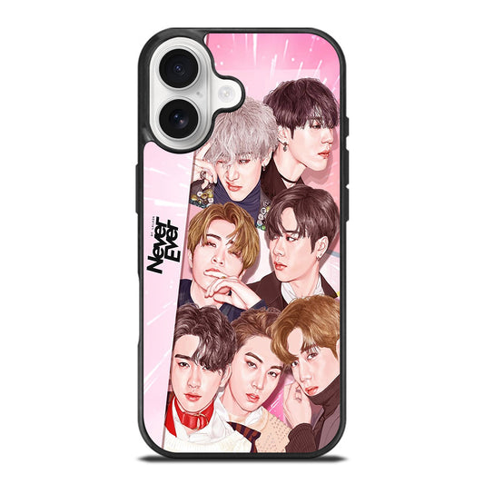 923 SECONDS OF SUMMER BAND 1 iPhone 17 Case Cover